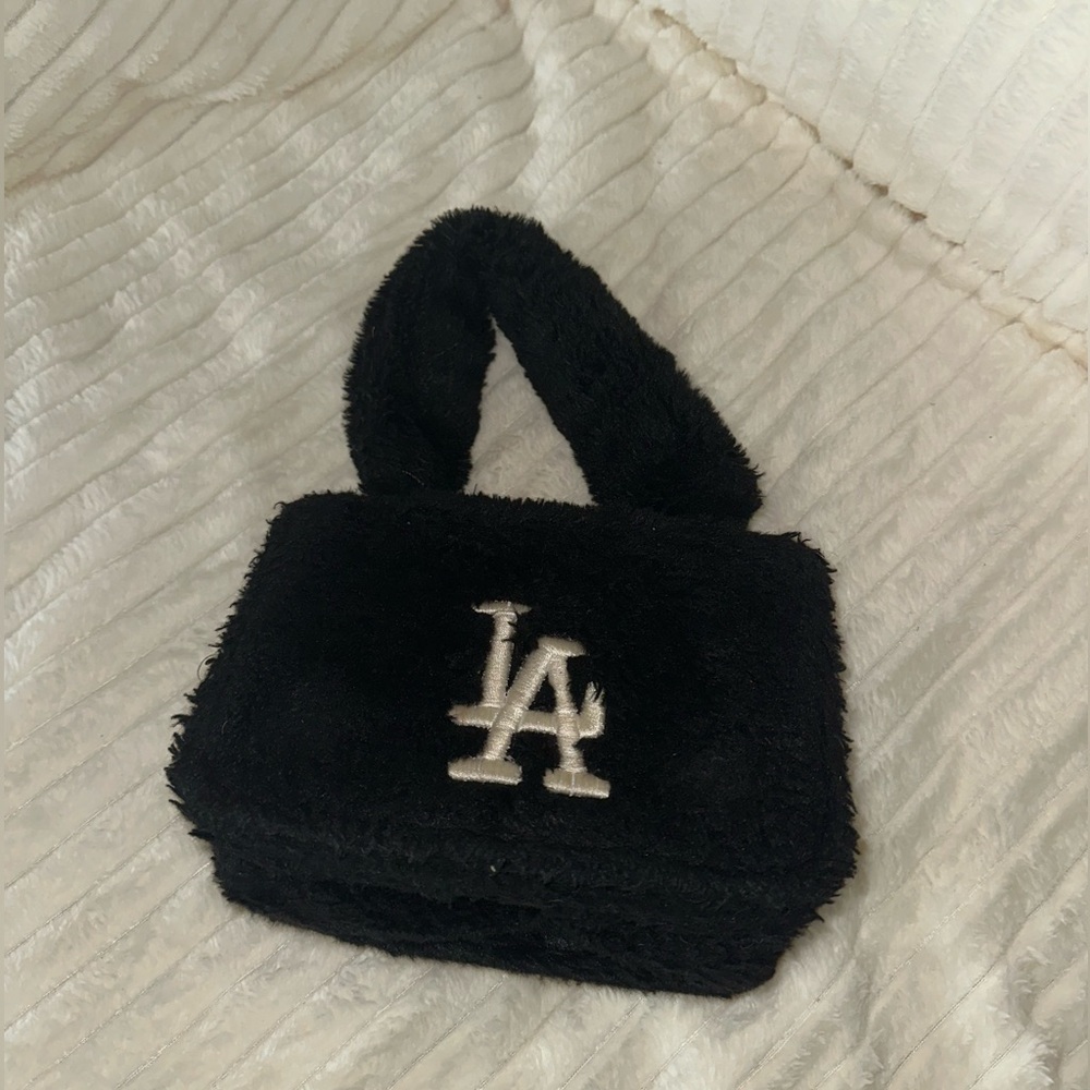 Black LA bag